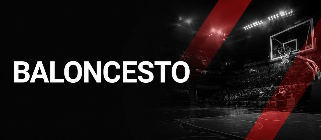 Banner de la sección de Baloncesto del CD Mensajero